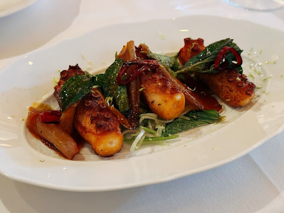 Torrisi Restaurant Menu – Elegant Italian Fine Dining in New York, NY